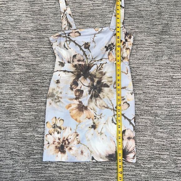 NWT Babaton 90s Mini Glitter Size 8 - Picture 11 of 15